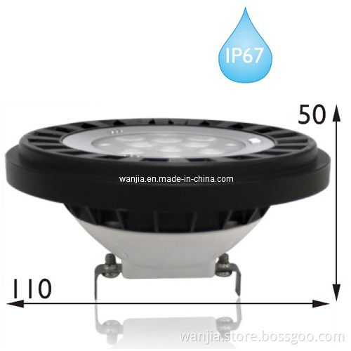 A1 Waterproof LED PAR36 13W Cw (IP67) Lights/Lamps/Bulbs